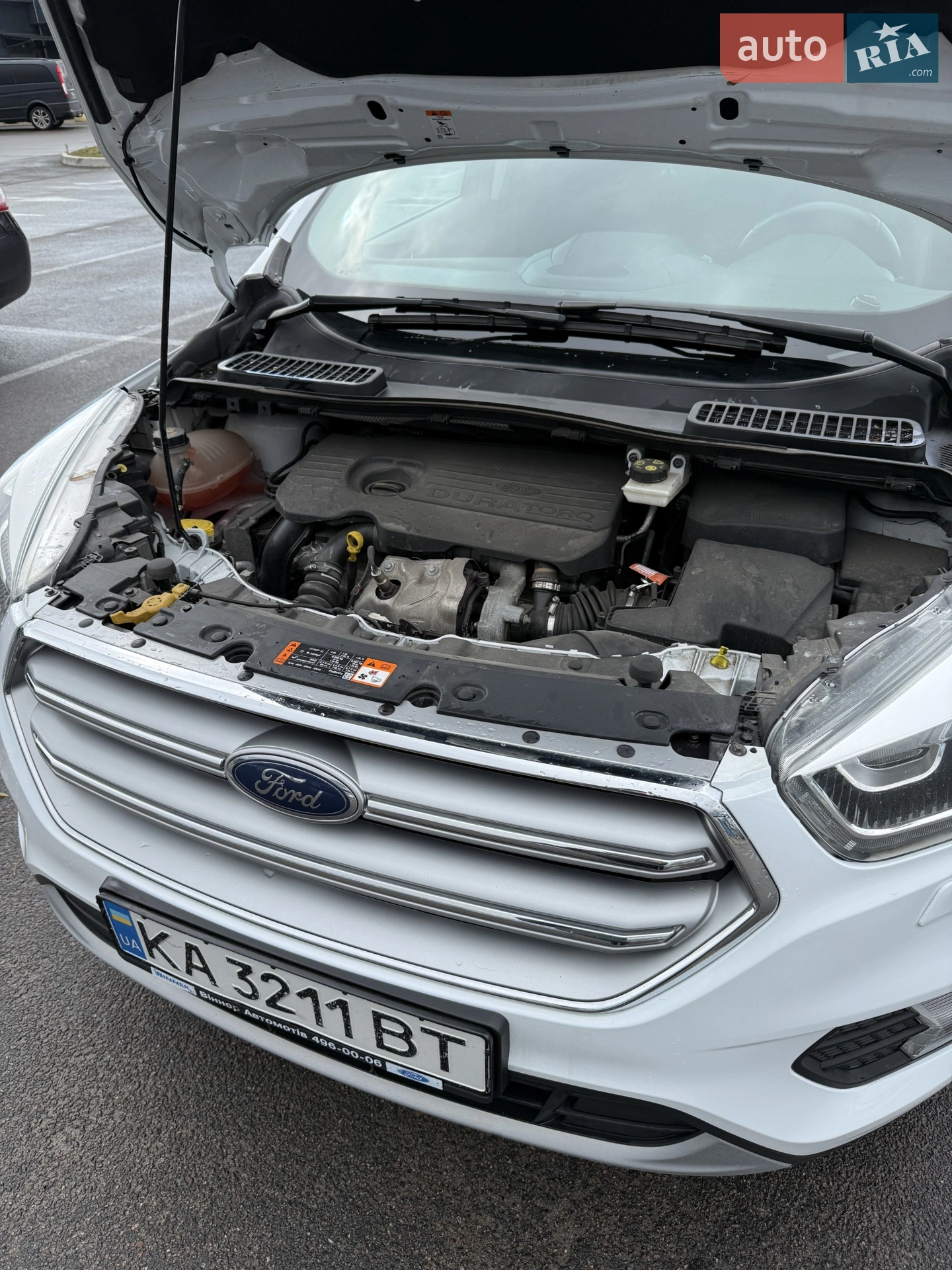 2019 Ford Kuga - мініатюра 12