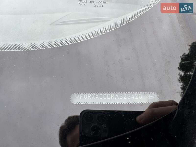 Внедорожник / Кроссовер Ford Kuga 2010 в Киеве