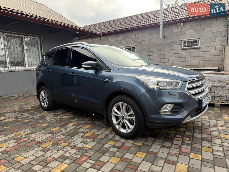 Внедорожник / Кроссовер Ford Kuga 2019 в Кривом Роге