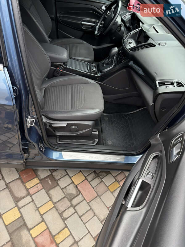 Внедорожник / Кроссовер Ford Kuga 2019 в Кривом Роге