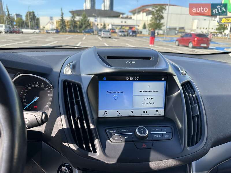 Внедорожник / Кроссовер Ford Kuga 2016 в Киеве