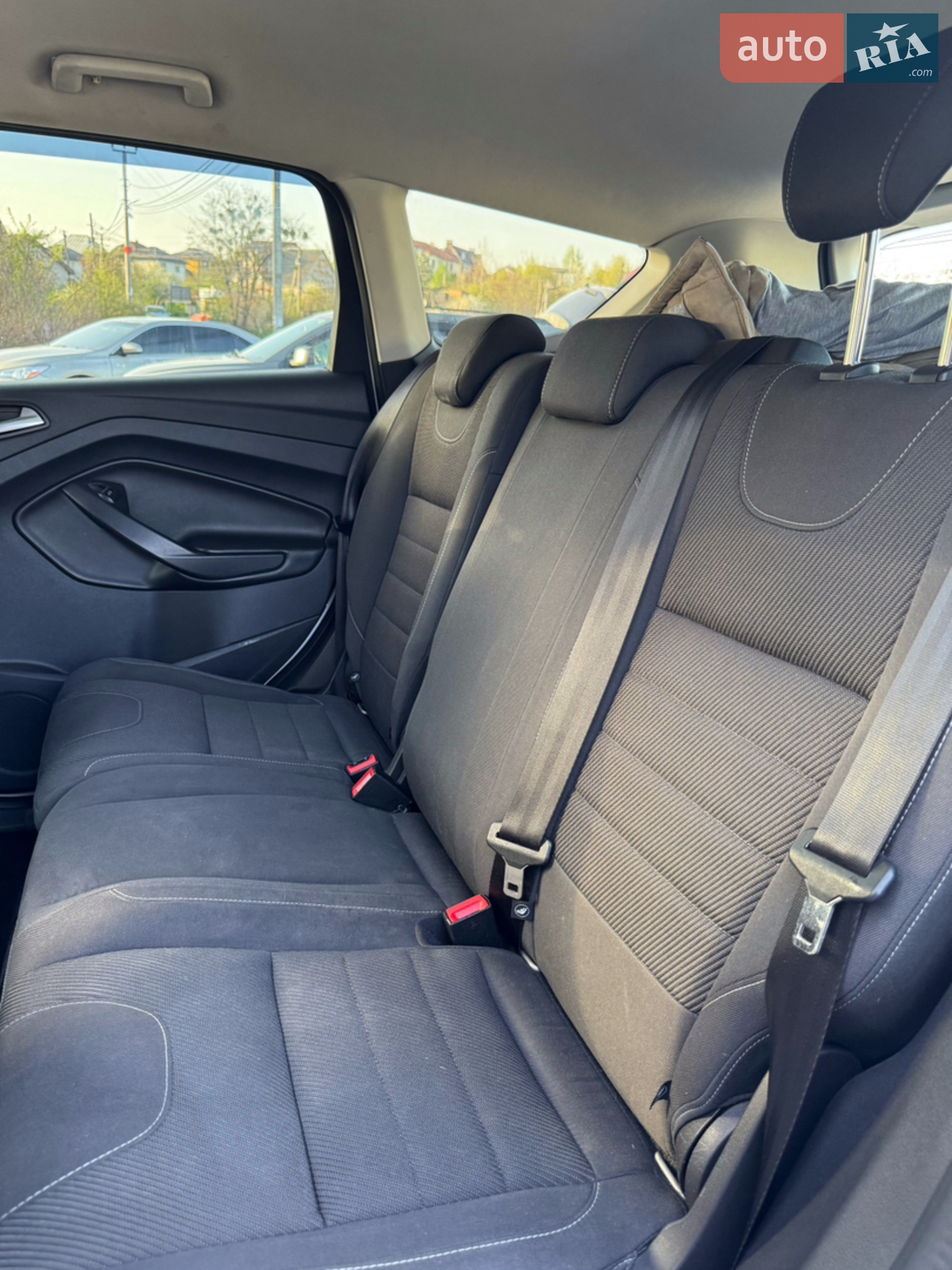 2013 Ford Kuga - мініатюра 12