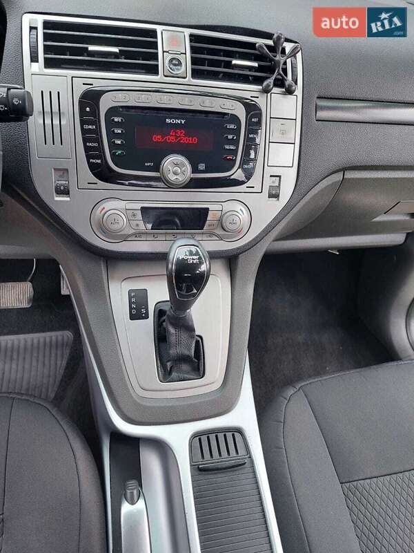 Внедорожник / Кроссовер Ford Kuga 2011 в Кропивницком