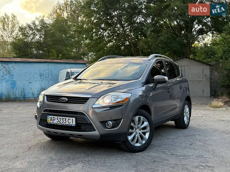 Ford Kuga 2012