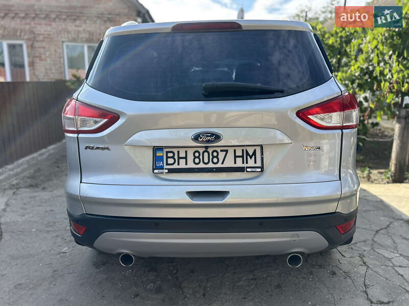 Внедорожник / Кроссовер Ford Kuga 2015 в Измаиле фото 4 Внедорожник / Кроссовер Ford Kuga 2015 в Измаиле