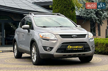 Позашляховик / Кросовер Ford Kuga 2012 в Львові