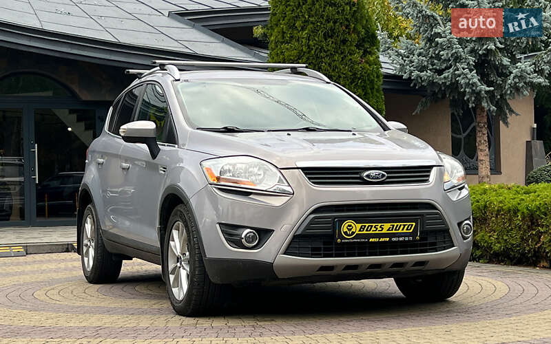 Ford Kuga 2012