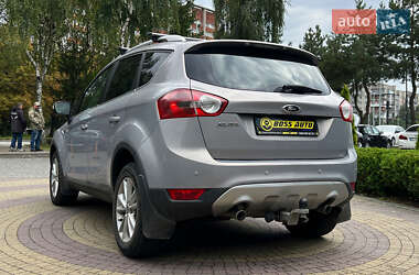 Внедорожник / Кроссовер Ford Kuga 2012 в 