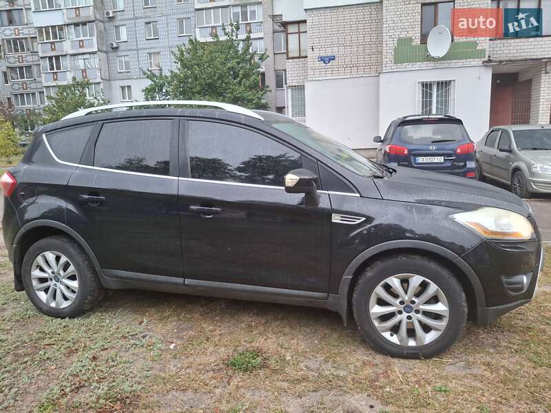 Внедорожник / Кроссовер Ford Kuga 2011 в Черкассах