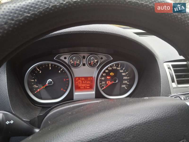 Внедорожник / Кроссовер Ford Kuga 2011 в Черкассах