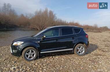Внедорожник / Кроссовер Ford Kuga 2011 в Ивано-Франковске