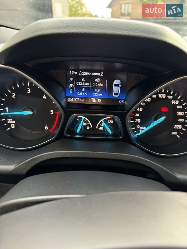 Внедорожник / Кроссовер Ford Kuga 2019 в Львове фото 14 Внедорожник / Кроссовер Ford Kuga 2019 в Львове