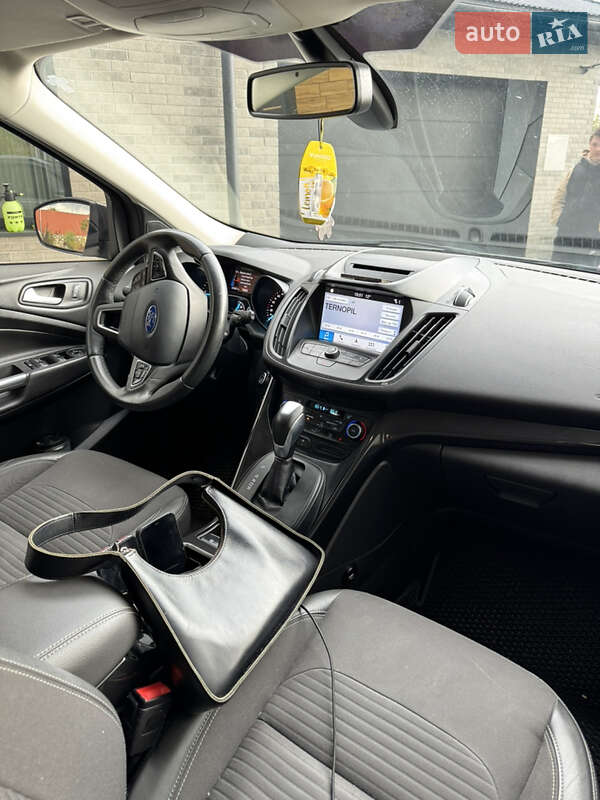 Внедорожник / Кроссовер Ford Kuga 2019 в Львове фото 12 Внедорожник / Кроссовер Ford Kuga 2019 в Львове