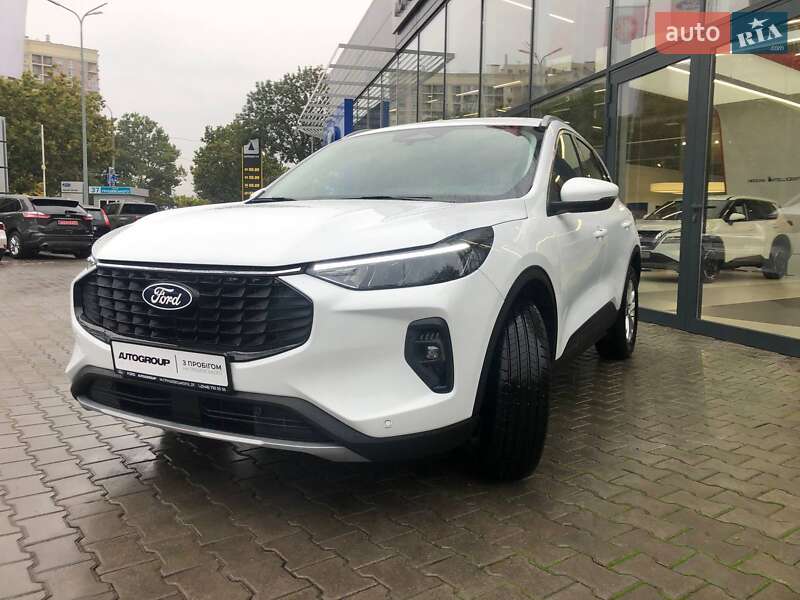 Внедорожник / Кроссовер Ford Kuga 2024 в Одессе фото 3 Внедорожник / Кроссовер Ford Kuga 2024 в Одессе