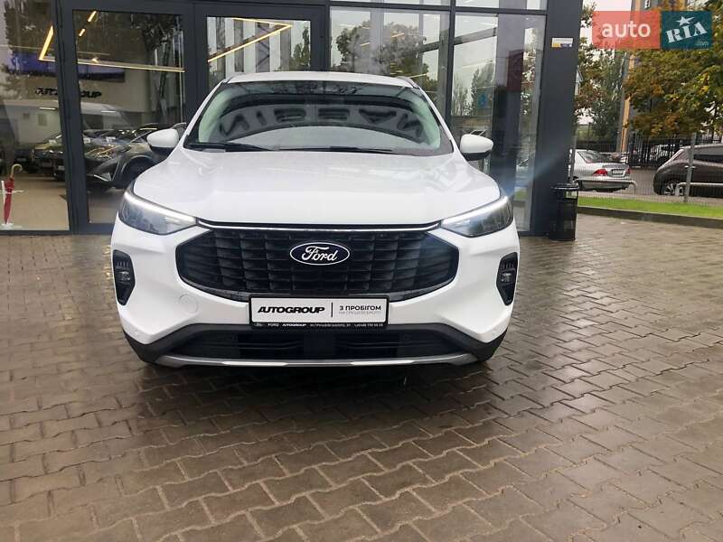 Внедорожник / Кроссовер Ford Kuga 2024 в Одессе фото 5 Внедорожник / Кроссовер Ford Kuga 2024 в Одессе