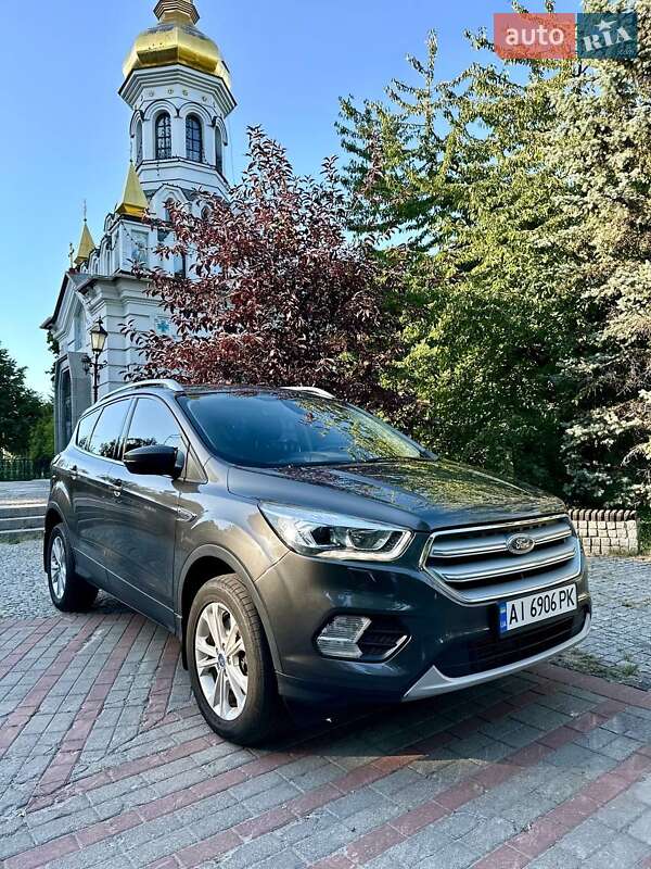 Ford Kuga 2019