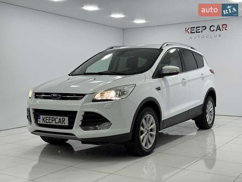 Внедорожник / Кроссовер Ford Kuga 2015 в Одессе фото 6 Внедорожник / Кроссовер Ford Kuga 2015 в Одессе