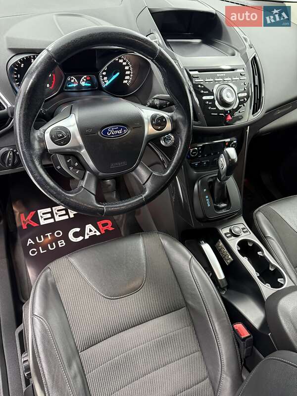 Внедорожник / Кроссовер Ford Kuga 2015 в Одессе фото 19 Внедорожник / Кроссовер Ford Kuga 2015 в Одессе