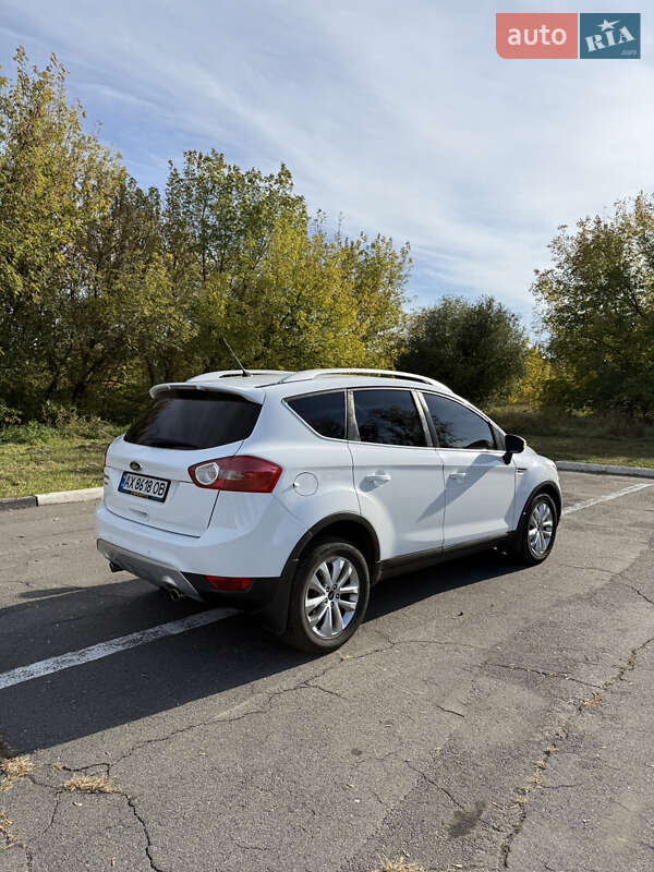 Внедорожник / Кроссовер Ford Kuga 2011 в Харькове