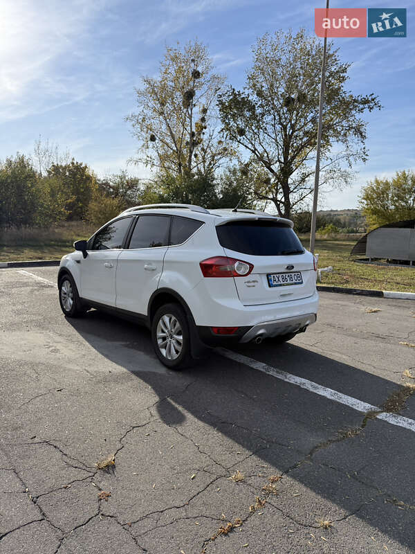 Внедорожник / Кроссовер Ford Kuga 2011 в Харькове