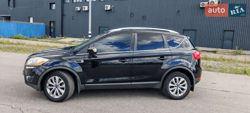 Внедорожник / Кроссовер Ford Kuga 2010 в Харькове