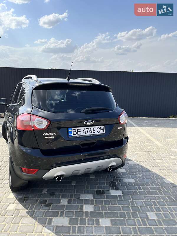 Внедорожник / Кроссовер Ford Kuga 2011 в Южноукраинске фото 6 Внедорожник / Кроссовер Ford Kuga 2011 в Южноукраинске