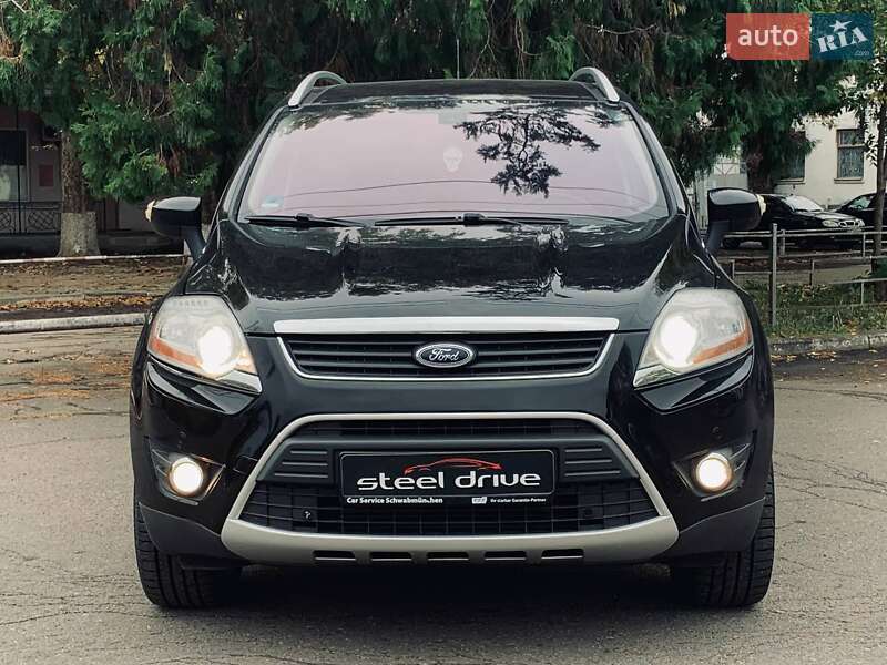 Внедорожник / Кроссовер Ford Kuga 2009 в Николаеве