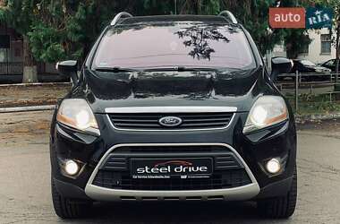 Внедорожник / Кроссовер Ford Kuga 2009 в 
