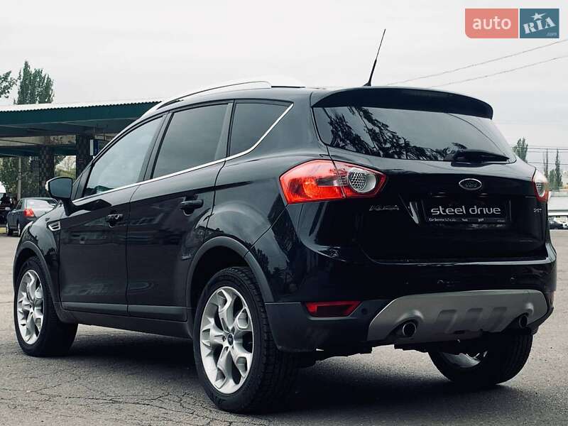 Внедорожник / Кроссовер Ford Kuga 2009 в Николаеве