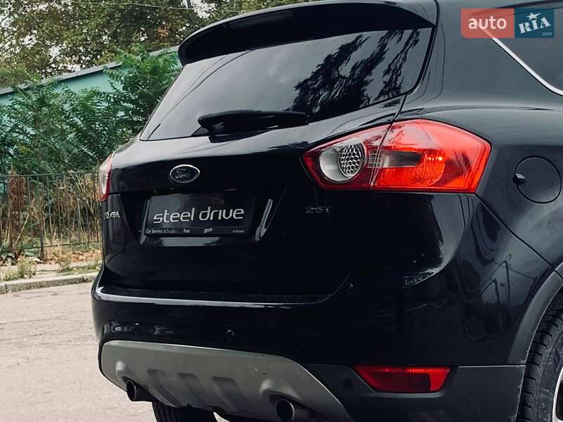 Внедорожник / Кроссовер Ford Kuga 2009 в Николаеве