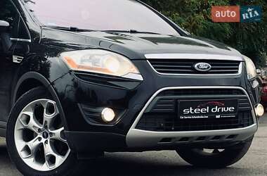 Внедорожник / Кроссовер Ford Kuga 2009 в 