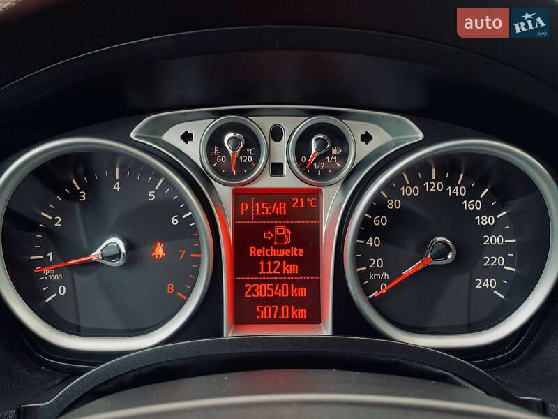 Внедорожник / Кроссовер Ford Kuga 2009 в Николаеве