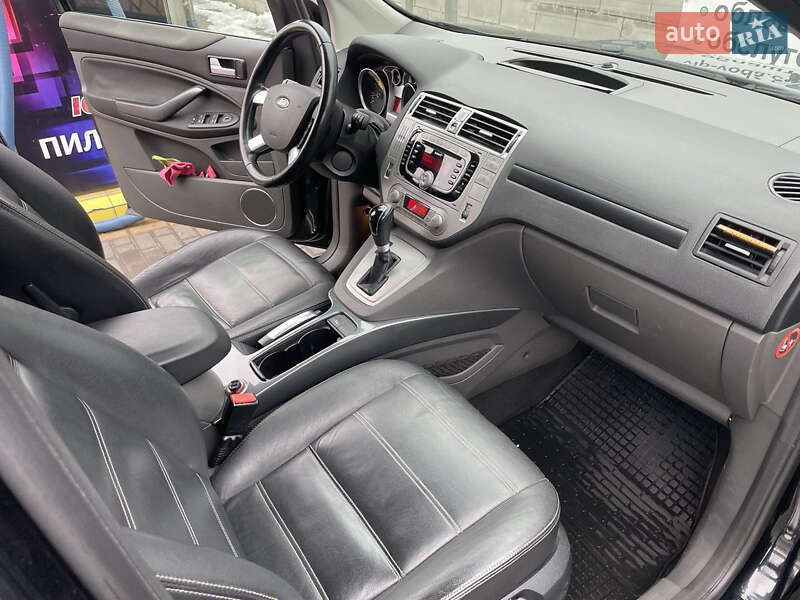 Позашляховик / Кросовер Ford Kuga 2011 в Могилів-Подільському