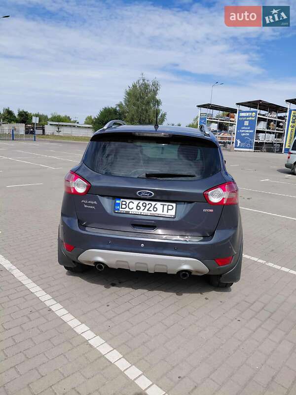 Внедорожник / Кроссовер Ford Kuga 2011 в Львове