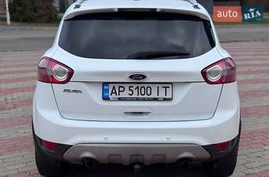 Внедорожник / Кроссовер Ford Kuga 2012 в  фото 7 Внедорожник / Кроссовер Ford Kuga 2012 в