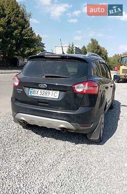 Внедорожник / Кроссовер Ford Kuga 2011 в 