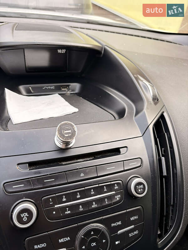 Внедорожник / Кроссовер Ford Kuga 2017 в Киеве фото 16 Внедорожник / Кроссовер Ford Kuga 2017 в Киеве