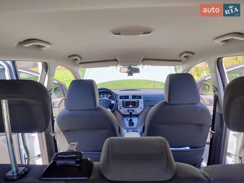 Внедорожник / Кроссовер Ford Kuga 2011 в Харькове