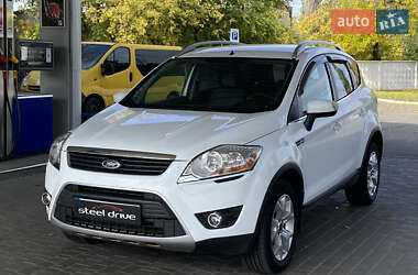Внедорожник / Кроссовер Ford Kuga 2010 в Николаеве