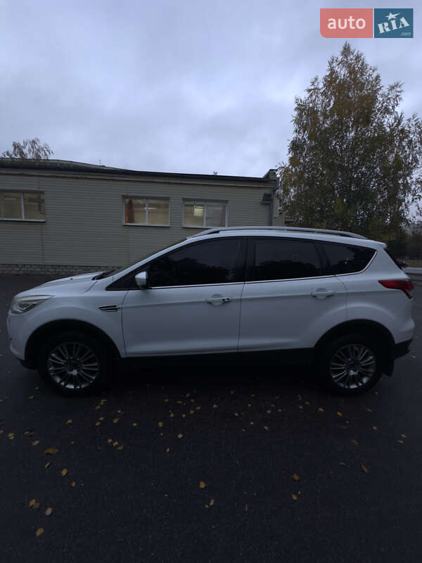 Внедорожник / Кроссовер Ford Kuga 2013 в Полтаве фото 10 Внедорожник / Кроссовер Ford Kuga 2013 в Полтаве