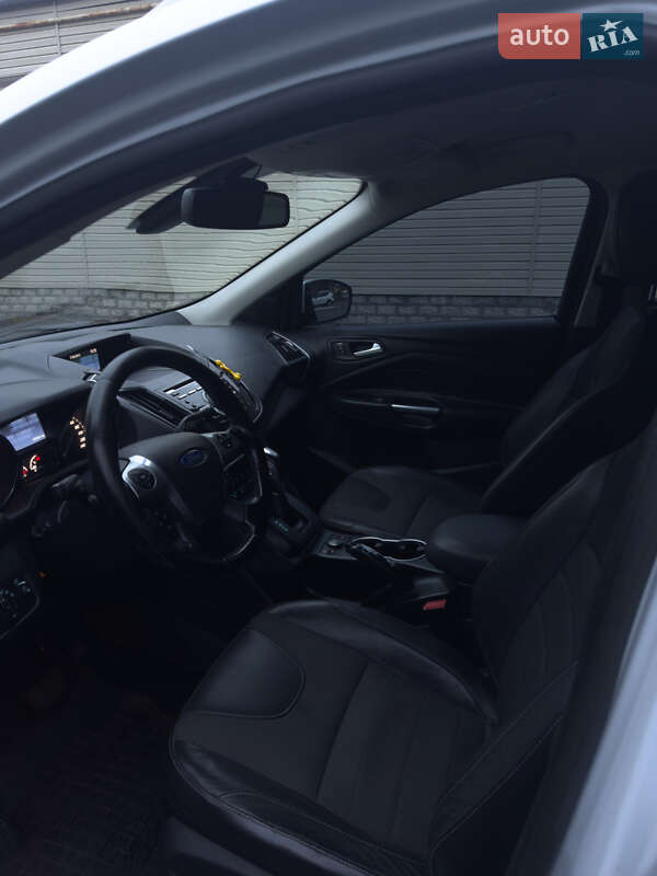 Внедорожник / Кроссовер Ford Kuga 2013 в Полтаве фото 14 Внедорожник / Кроссовер Ford Kuga 2013 в Полтаве