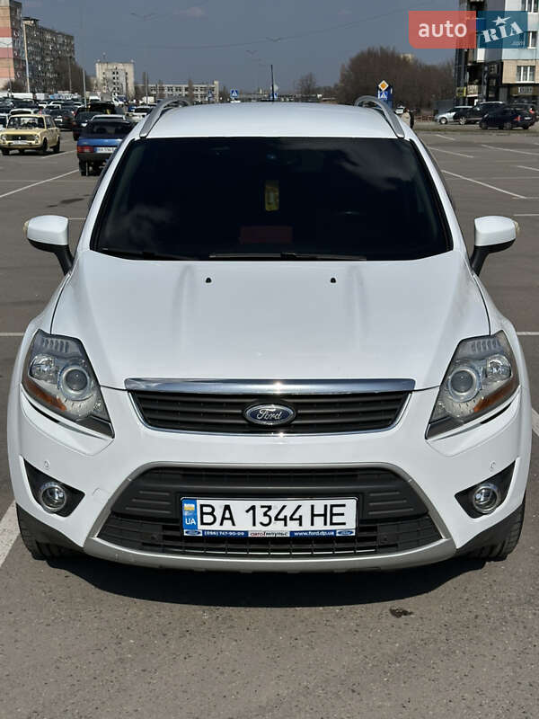 Внедорожник / Кроссовер Ford Kuga 2011 в Кропивницком