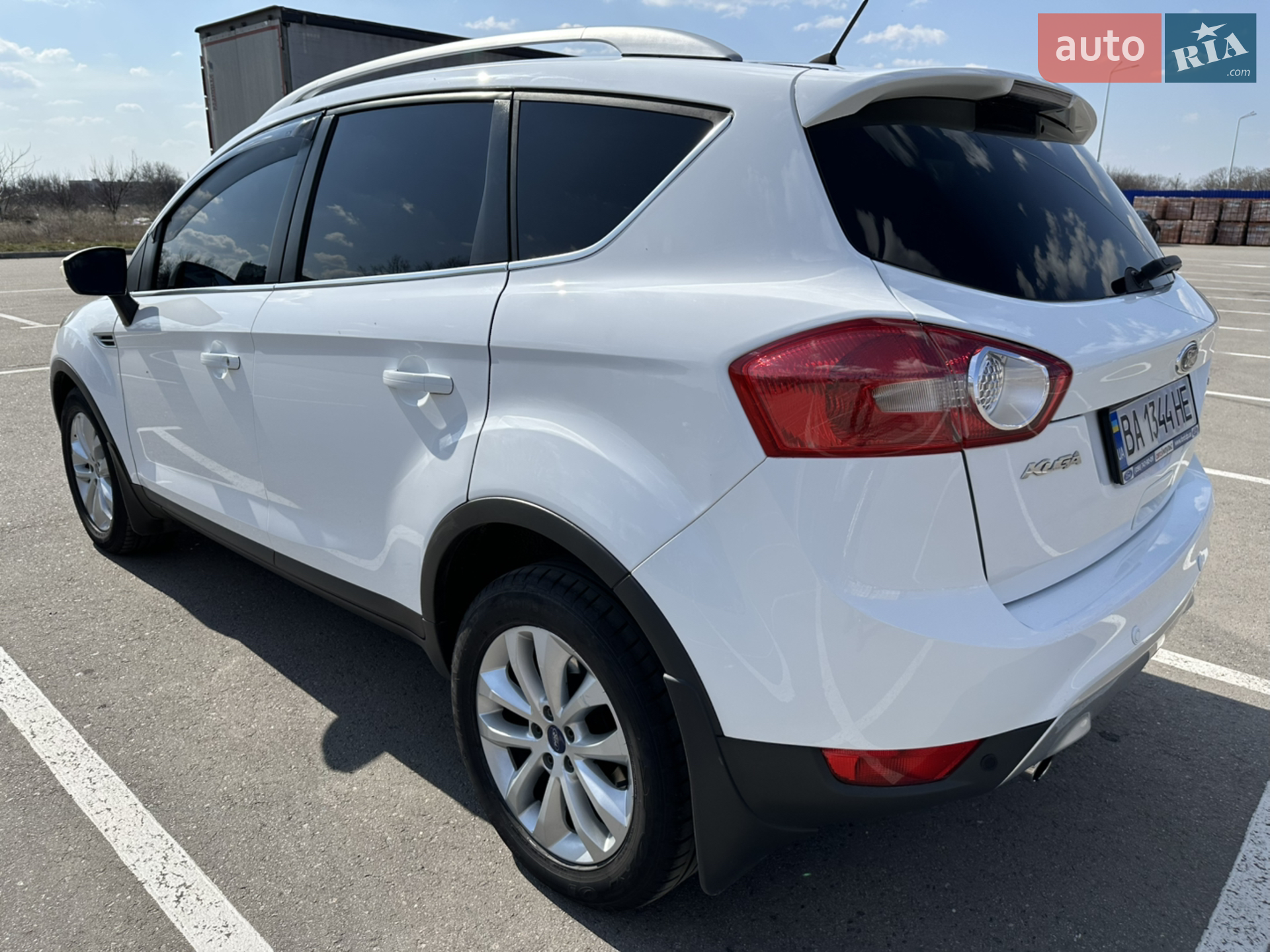 2011 Ford Kuga - мініатюра 6