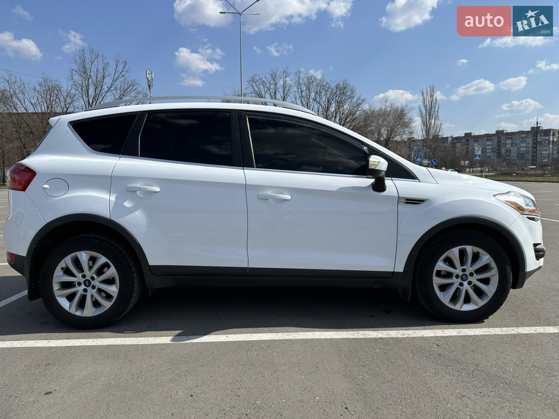 2011 Ford Kuga - мініатюра 9