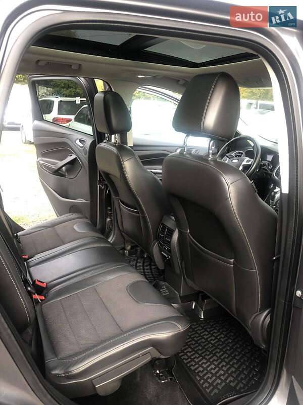 Внедорожник / Кроссовер Ford Kuga 2013 в Луцке фото 9 Внедорожник / Кроссовер Ford Kuga 2013 в Луцке
