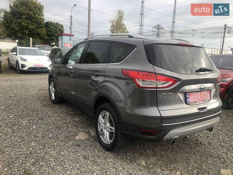 Внедорожник / Кроссовер Ford Kuga 2013 в Луцке фото 4 Внедорожник / Кроссовер Ford Kuga 2013 в Луцке