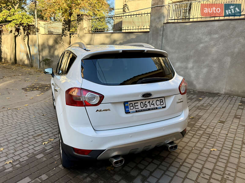 Позашляховик / Кросовер Ford Kuga 2010 в Миколаєві фото 11 Позашляховик / Кросовер Ford Kuga 2010 в Миколаєві