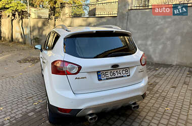 Позашляховик / Кросовер Ford Kuga 2010 в  фото 11 Позашляховик / Кросовер Ford Kuga 2010 в