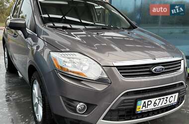 Внедорожник / Кроссовер Ford Kuga 2012 в Запорожье