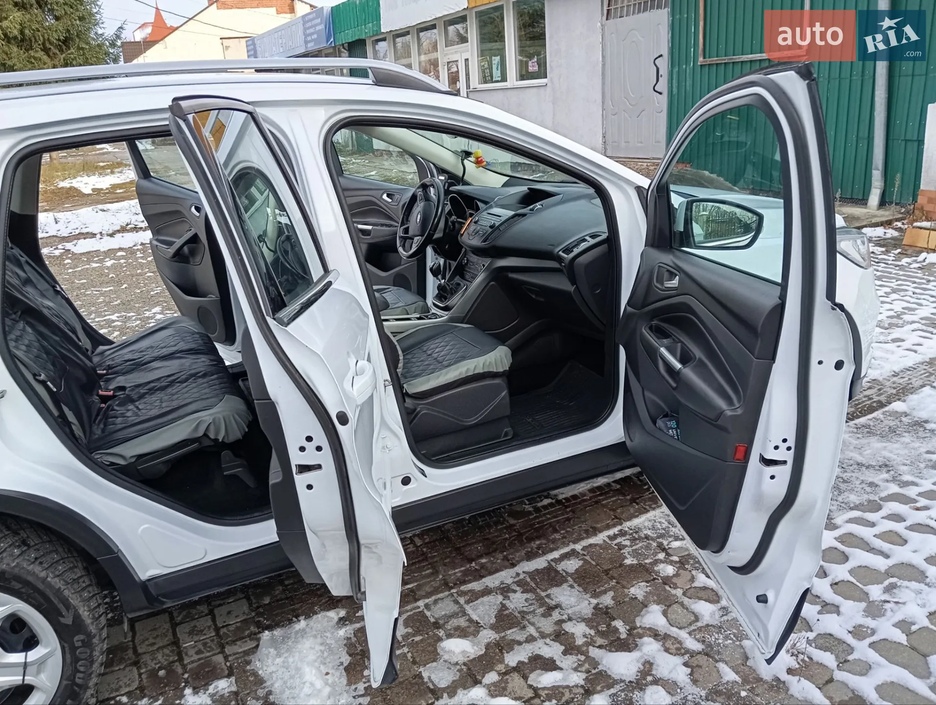 2017 Ford Kuga - мініатюра 10